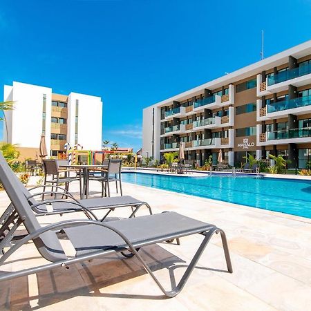 Mana Beach Experience Muro Alto - #A209 Por Carpediem Lejlighed Pôrto das Galinhas Eksteriør billede