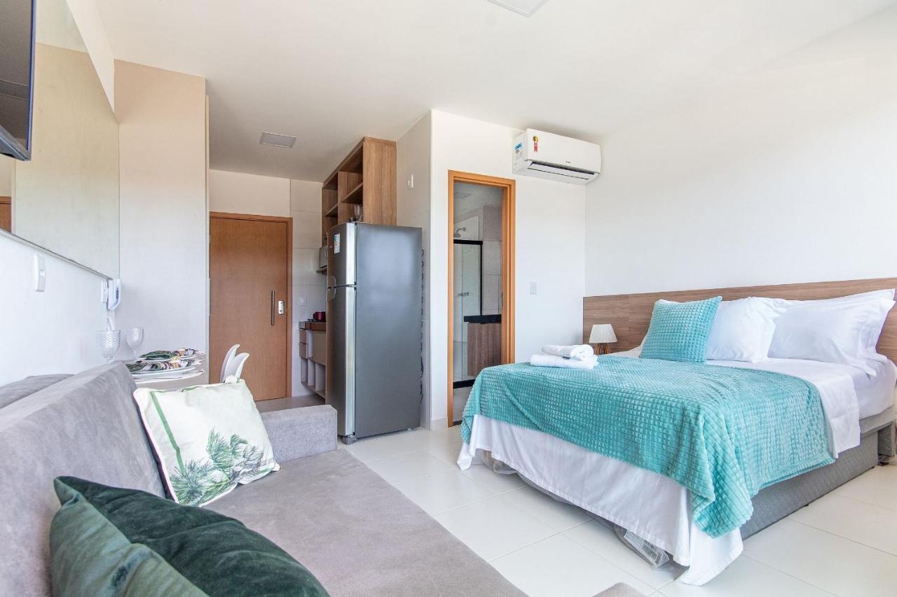 Mana Beach Experience Muro Alto - #A209 Por Carpediem Lejlighed Pôrto das Galinhas Eksteriør billede