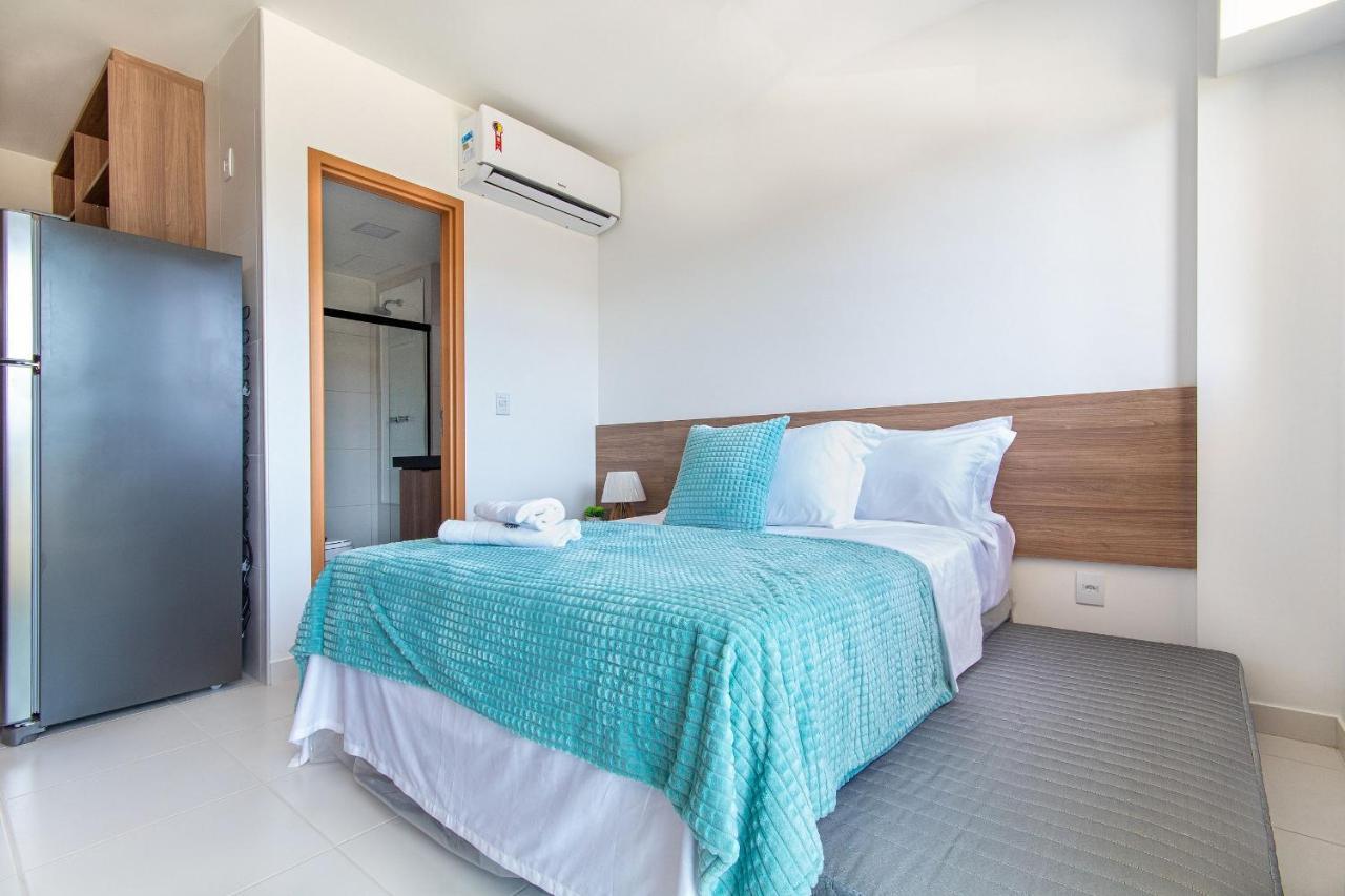 Mana Beach Experience Muro Alto - #A209 Por Carpediem Lejlighed Pôrto das Galinhas Eksteriør billede