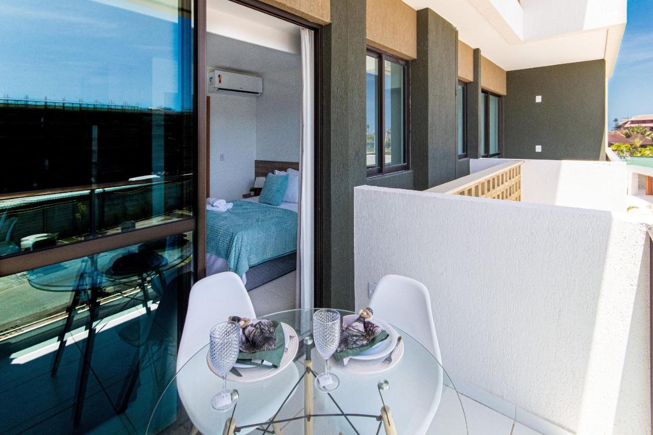 Mana Beach Experience Muro Alto - #A209 Por Carpediem Lejlighed Pôrto das Galinhas Eksteriør billede
