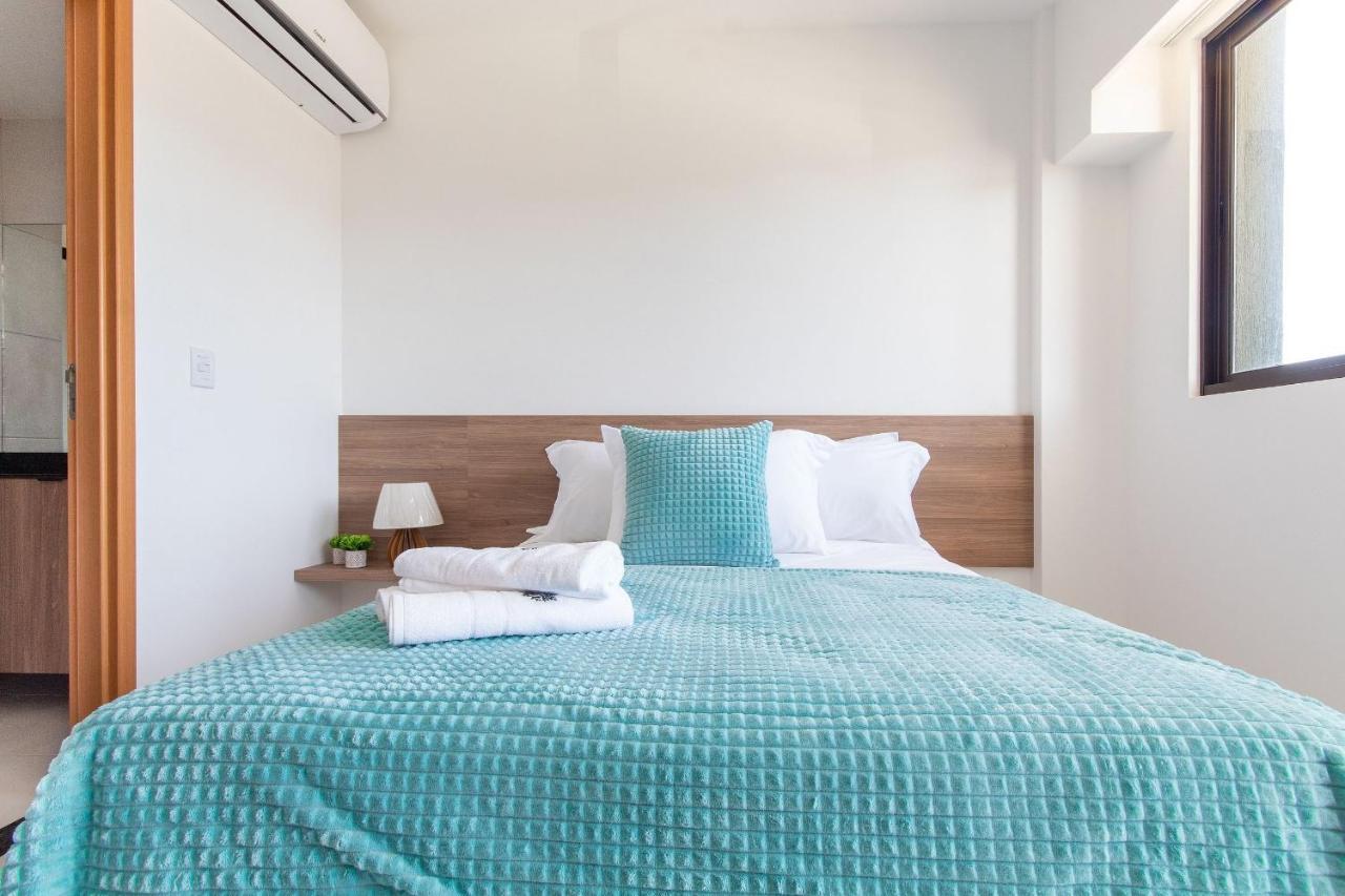 Mana Beach Experience Muro Alto - #A209 Por Carpediem Lejlighed Pôrto das Galinhas Eksteriør billede