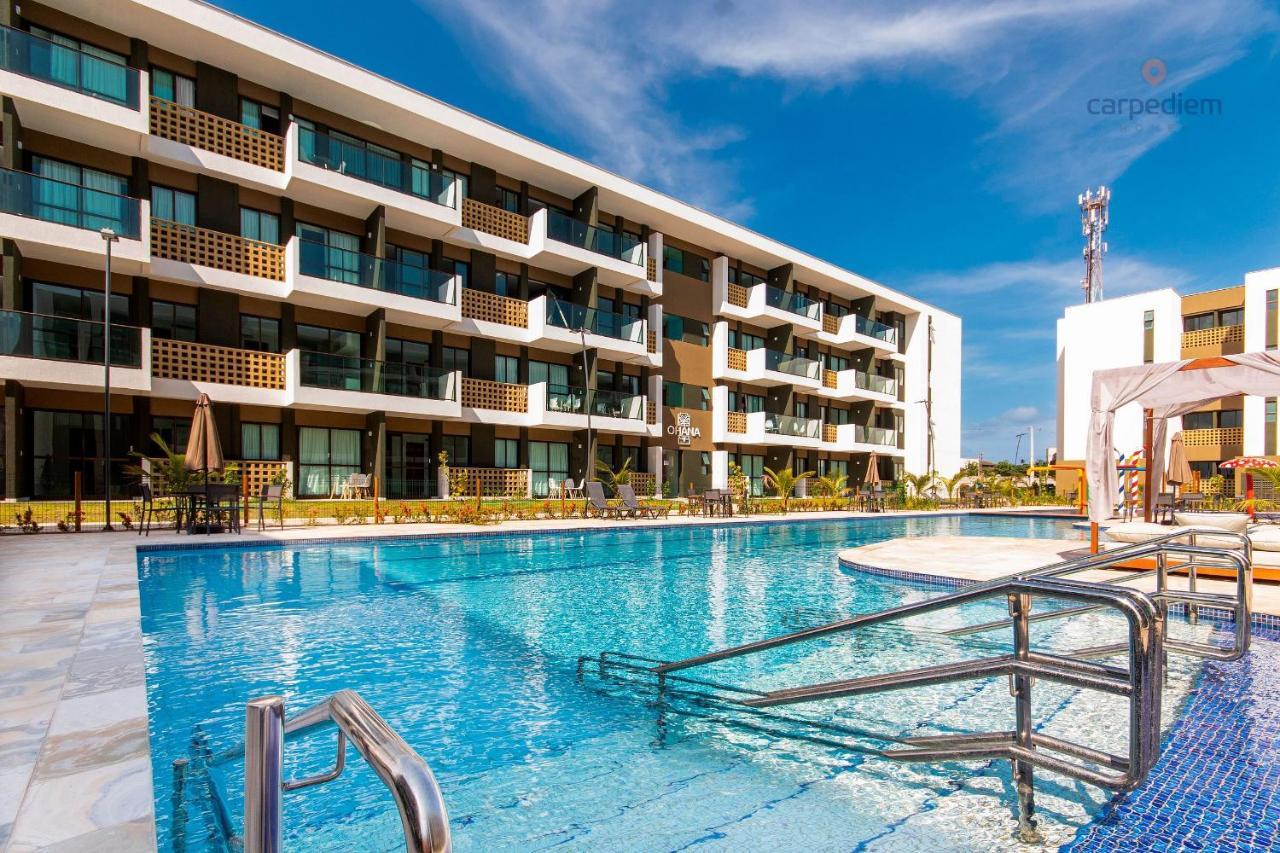 Mana Beach Experience Muro Alto - #A209 Por Carpediem Lejlighed Pôrto das Galinhas Eksteriør billede