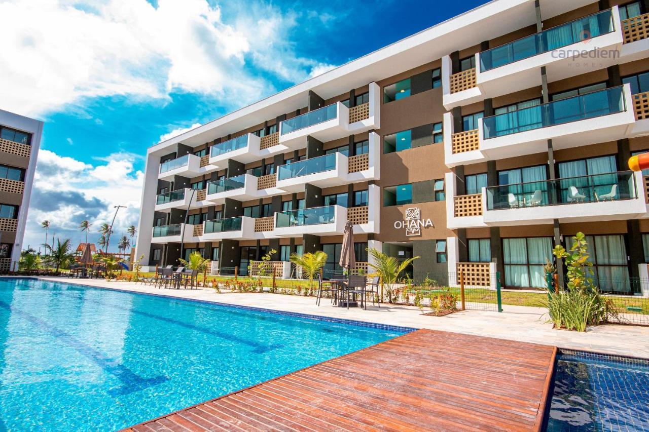 Mana Beach Experience Muro Alto - #A209 Por Carpediem Lejlighed Pôrto das Galinhas Eksteriør billede