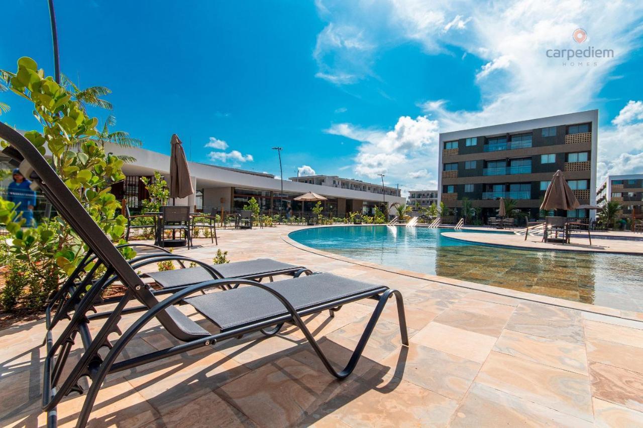 Mana Beach Experience Muro Alto - #A209 Por Carpediem Lejlighed Pôrto das Galinhas Eksteriør billede