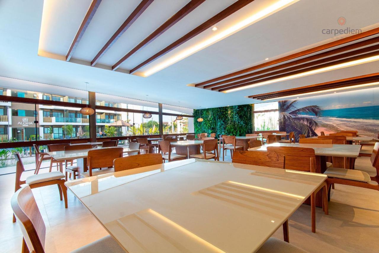Mana Beach Experience Muro Alto - #A209 Por Carpediem Lejlighed Pôrto das Galinhas Eksteriør billede