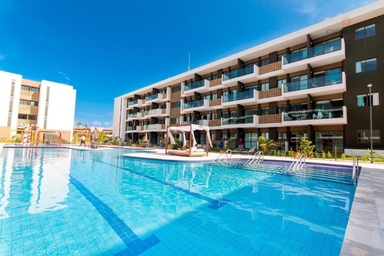 Mana Beach Experience Muro Alto - #A209 Por Carpediem Lejlighed Pôrto das Galinhas Eksteriør billede
