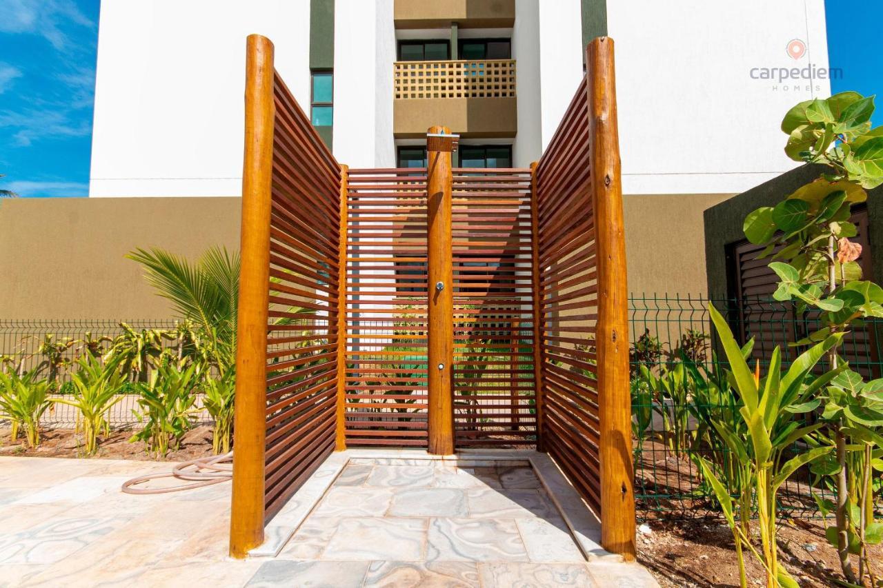 Mana Beach Experience Muro Alto - #A209 Por Carpediem Lejlighed Pôrto das Galinhas Eksteriør billede