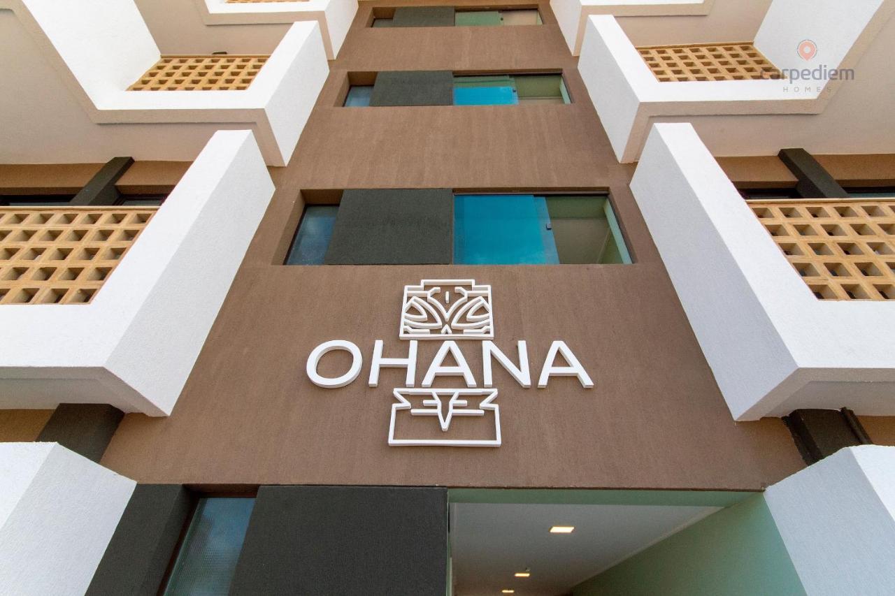 Mana Beach Experience Muro Alto - #A209 Por Carpediem Lejlighed Pôrto das Galinhas Eksteriør billede