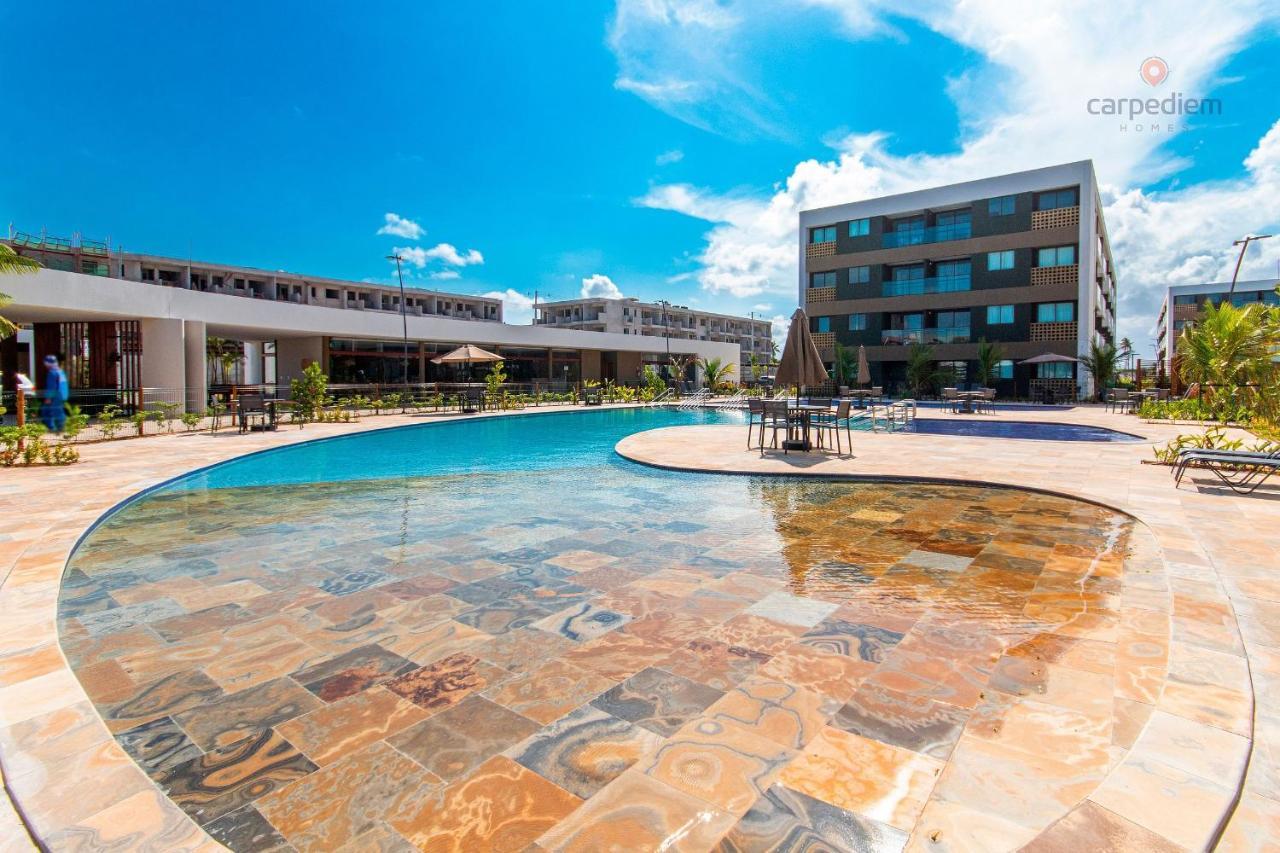 Mana Beach Experience Muro Alto - #A209 Por Carpediem Lejlighed Pôrto das Galinhas Eksteriør billede