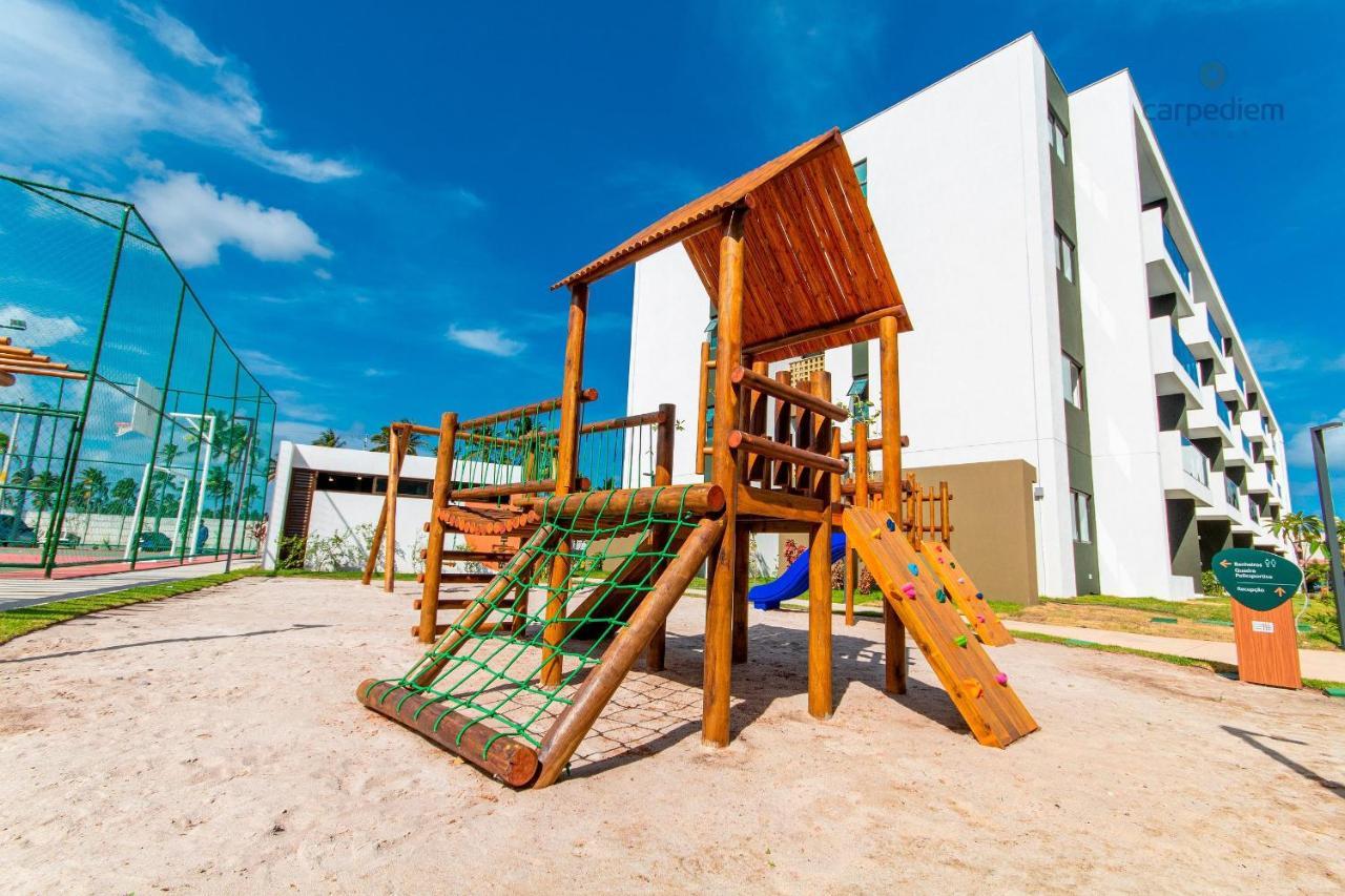 Mana Beach Experience Muro Alto - #A209 Por Carpediem Lejlighed Pôrto das Galinhas Eksteriør billede