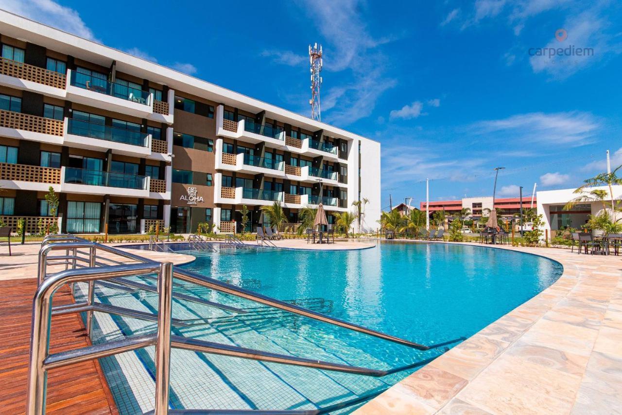 Mana Beach Experience Muro Alto - #A209 Por Carpediem Lejlighed Pôrto das Galinhas Eksteriør billede