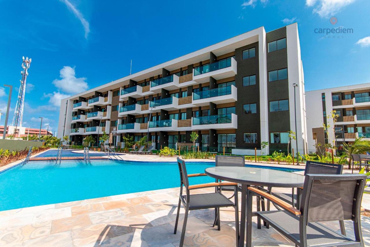 Mana Beach Experience Muro Alto - #A209 Por Carpediem Lejlighed Pôrto das Galinhas Eksteriør billede