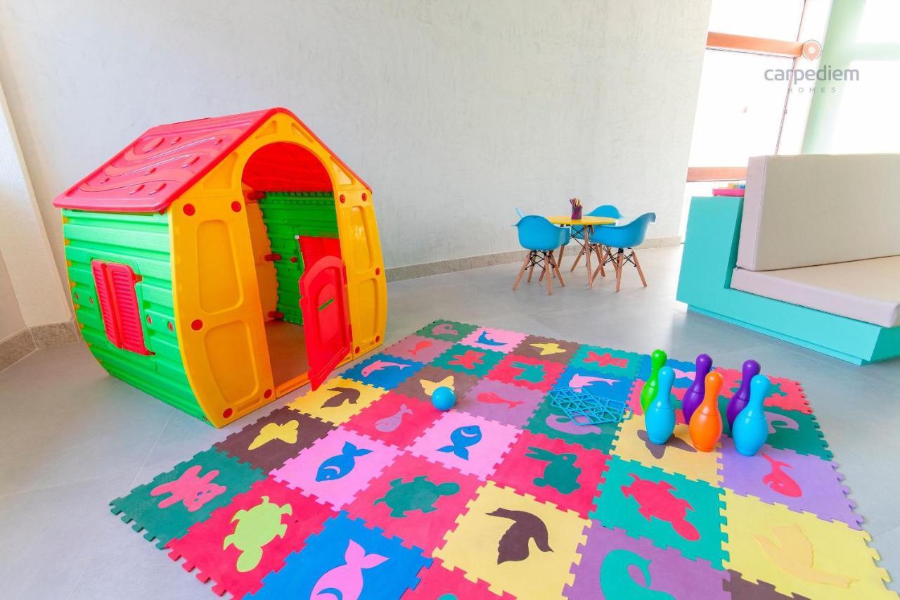 Mana Beach Experience Muro Alto - #A209 Por Carpediem Lejlighed Pôrto das Galinhas Eksteriør billede