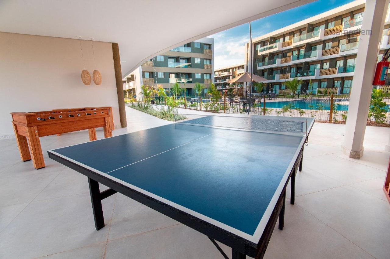 Mana Beach Experience Muro Alto - #A209 Por Carpediem Lejlighed Pôrto das Galinhas Eksteriør billede