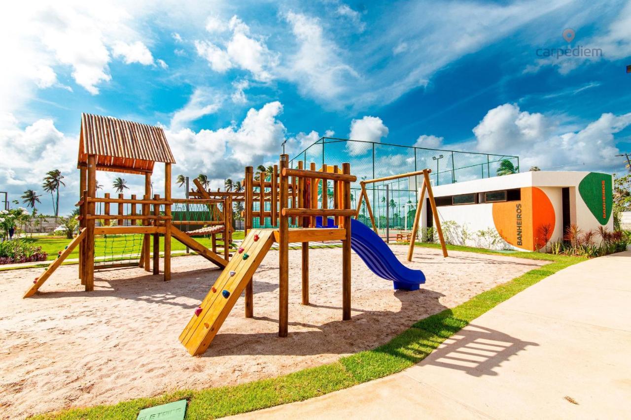 Mana Beach Experience Muro Alto - #A209 Por Carpediem Lejlighed Pôrto das Galinhas Eksteriør billede